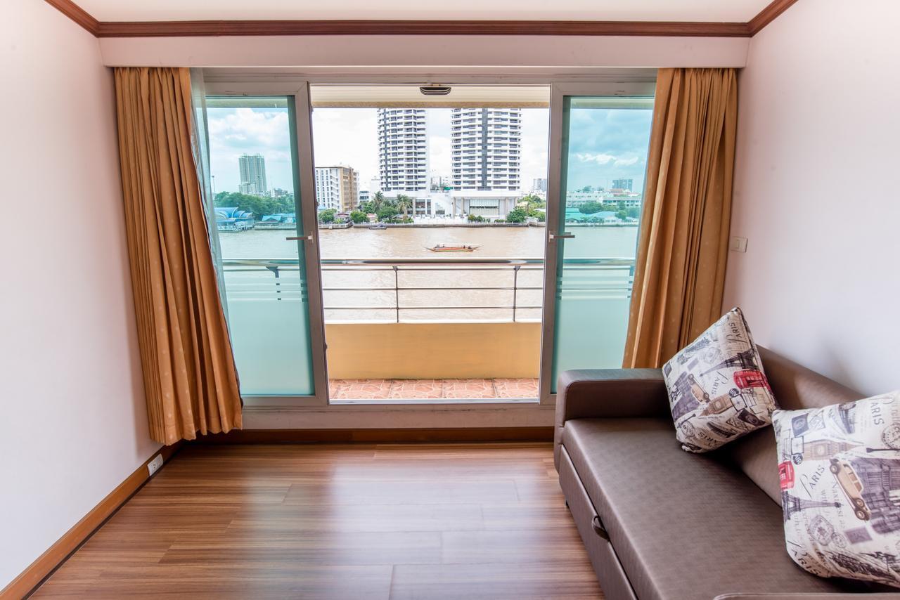 New Siam Riverside Bangkok Exterior foto